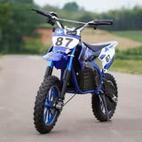 i-Glide™ Kids Electric Ride On Dirt Bike 800W Brushless 36V 5XL