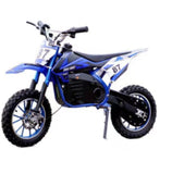 i-Glide™ Kids Electric Ride On Dirt Bike 800W Brushless 36V 5XL