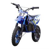 i-Glide™ Kids Electric Ride On Dirt Bike 800W Brushless 36V 5XL