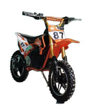 i-Glide™ Kids Electric Ride On Dirt Bike 800W Brushless 36V 5XL