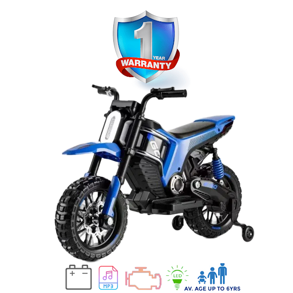 Battery powered motorcycle for toddlers best sale