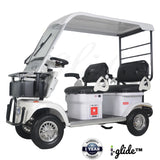 I-Glide™ Estate Cart