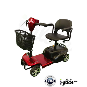 I-Glide™ GO Mobility Scooter