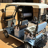 I-Glide™ Estate Cart