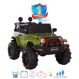 i-Glide™ Kids Electric Ride On Car Jeep Large 4X4