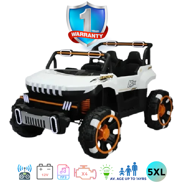 Kid jeep 4x4 sales price