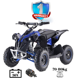 i-Glide™ Kids Electric Ride On Blast ATV 800W Brushless 36V 5XL