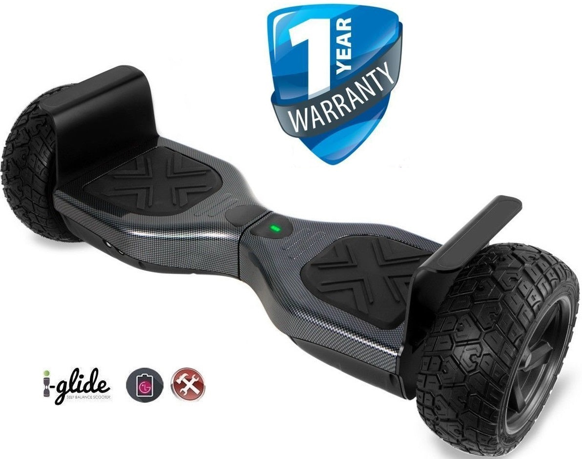 Hoverboard i Glide V4 8.5 Bluetooth Off Road iGlide a Division of Exclusive Brands Online