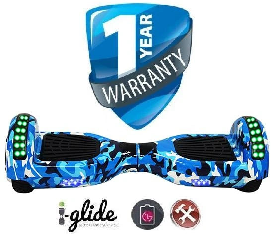 I glide hoverboard sale